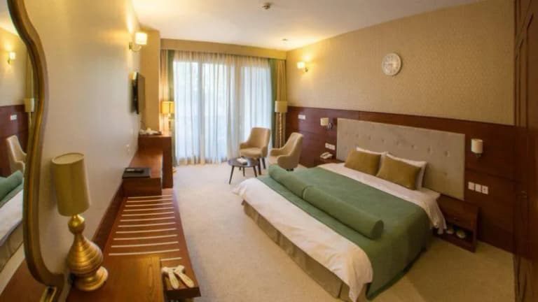 Amiran Hotel – Nishabur