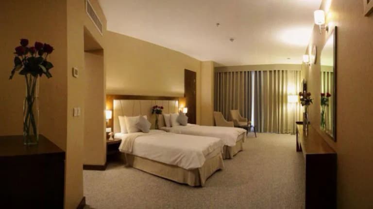 Amiran Hotel – Nishabur