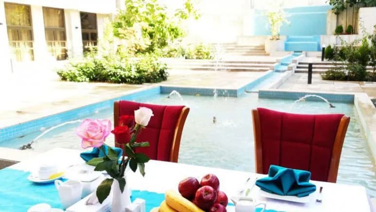 Amiran Hotel – Nishabur - view 3