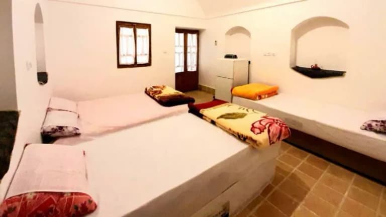 Saraye Jahangard Ecolodge – Mehriz