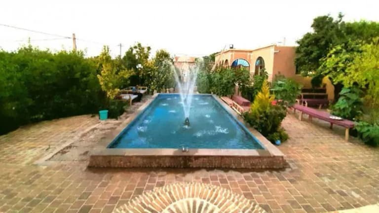 Saraye Jahangard Ecolodge – Mehriz