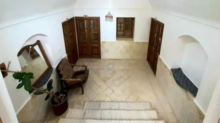 Saraye Jahangard Ecolodge – Mehriz