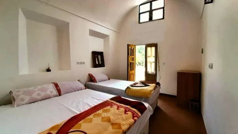 Saraye Jahangard Ecolodge – Mehriz