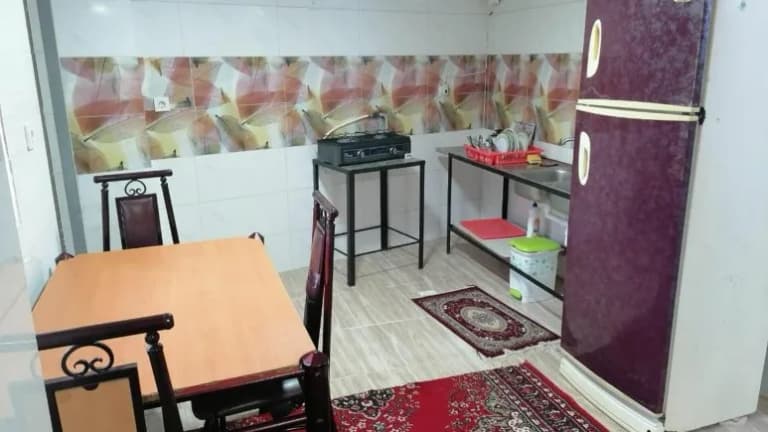 Minu Lodging House – Minudasht