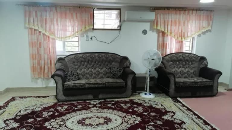 Minu Lodging House – Minudasht