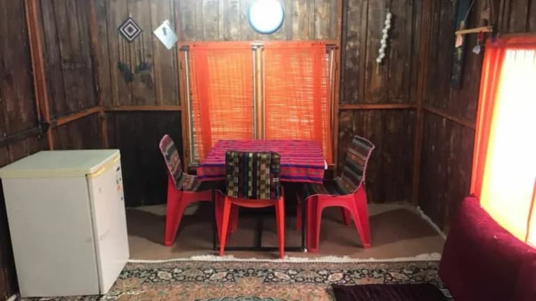 Amoo Ghodrat Ecolodge – Minudasht