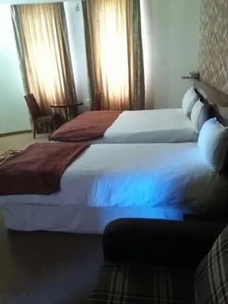 Olympia Hotel – Mashhad - view 1