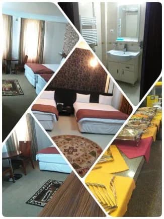 Olympia Hotel – Mashhad - view 3