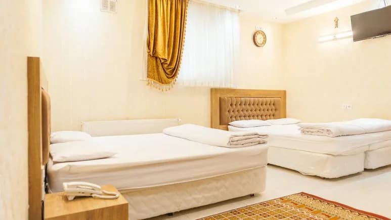 Behzad Apartment Hotel – Mashhad - view 4