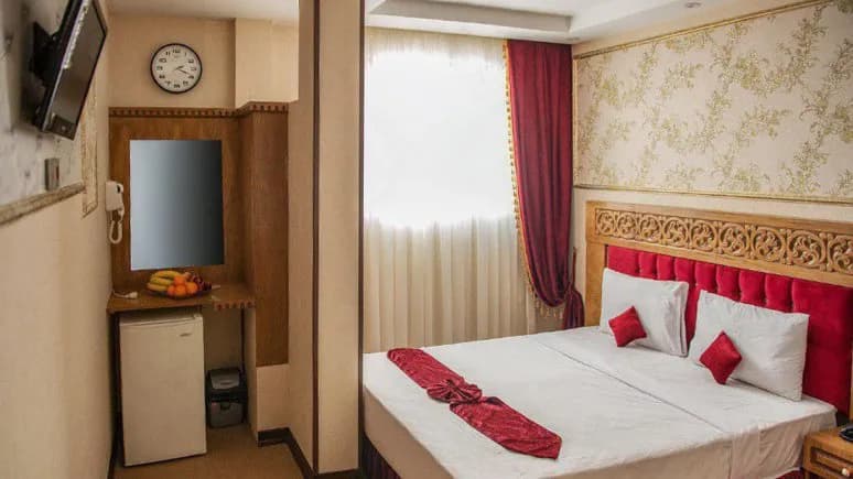 Alamdar Apartment Hotel – Mashhad - view 2