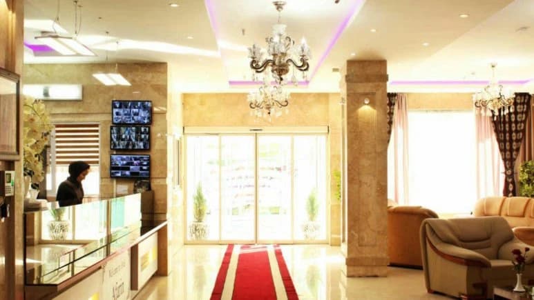 Afarin Apartment Hotel – Mashhad - view 3