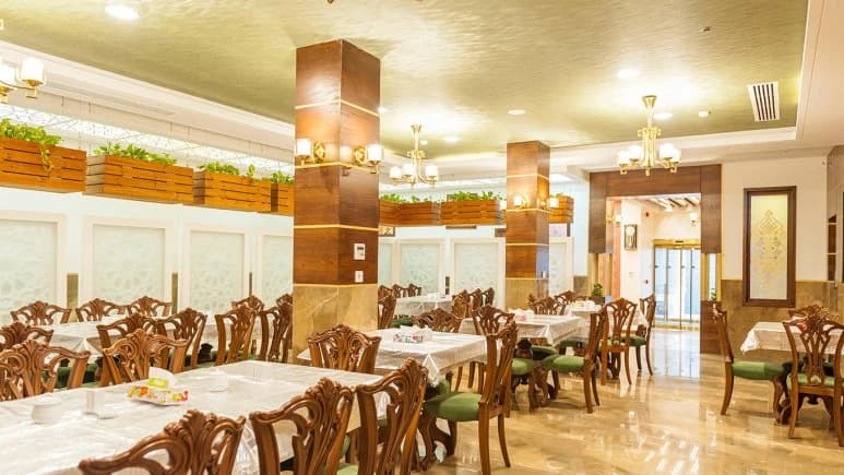 Ravagh Apartment Hotel – Mashhad - view 2
