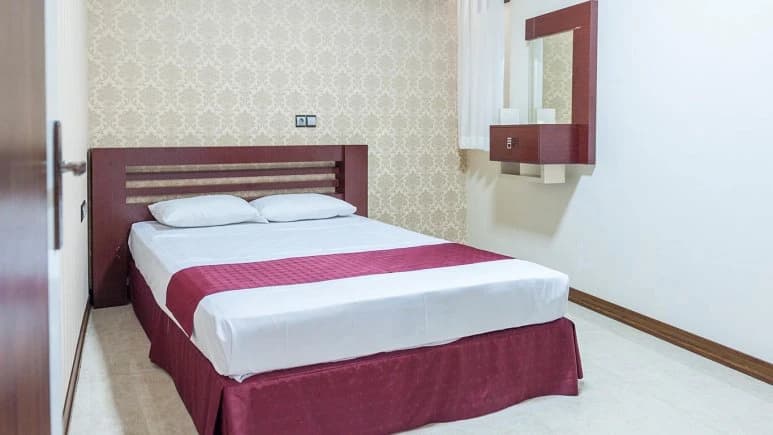 Ravagh Apartment Hotel – Mashhad - view 3