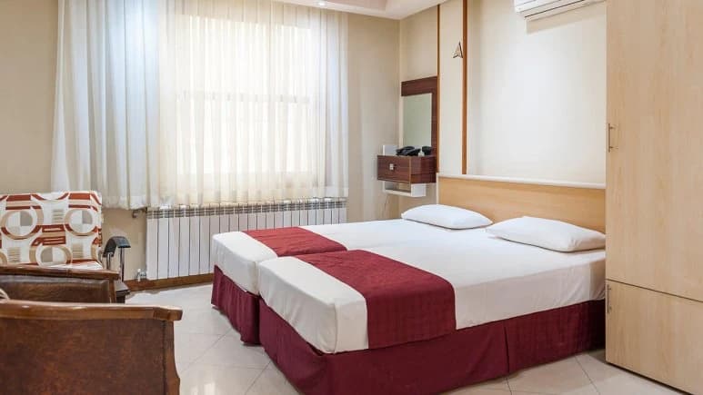 Ravagh Apartment Hotel – Mashhad - view 4