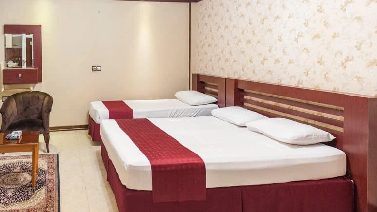 Ravagh Apartment Hotel – Mashhad - view 5