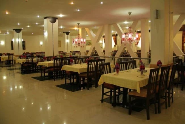Sadr Hotel – Mashhad - view 1