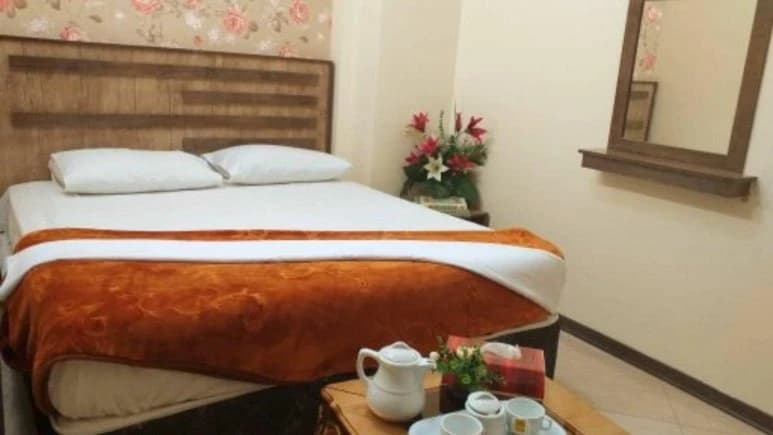 Mahtab Lodging House – Mashhad - view 1