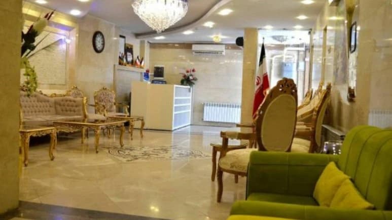 Mahtab Lodging House – Mashhad - view 3