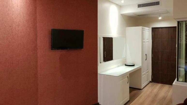 Nasim Hotel – Mashhad - view 1