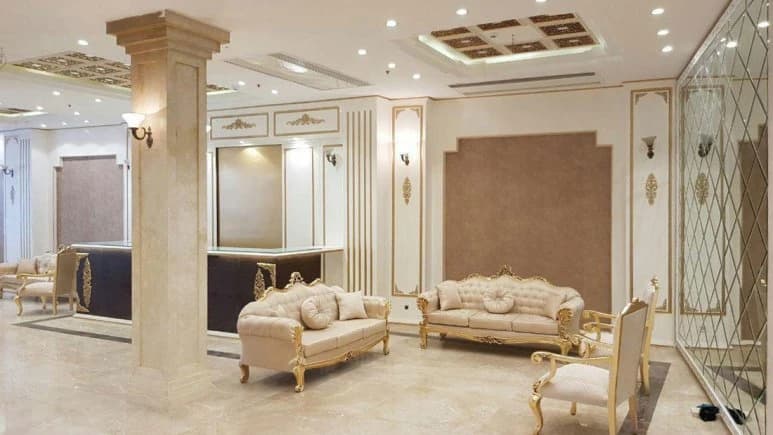 Nasim Hotel – Mashhad - view 2