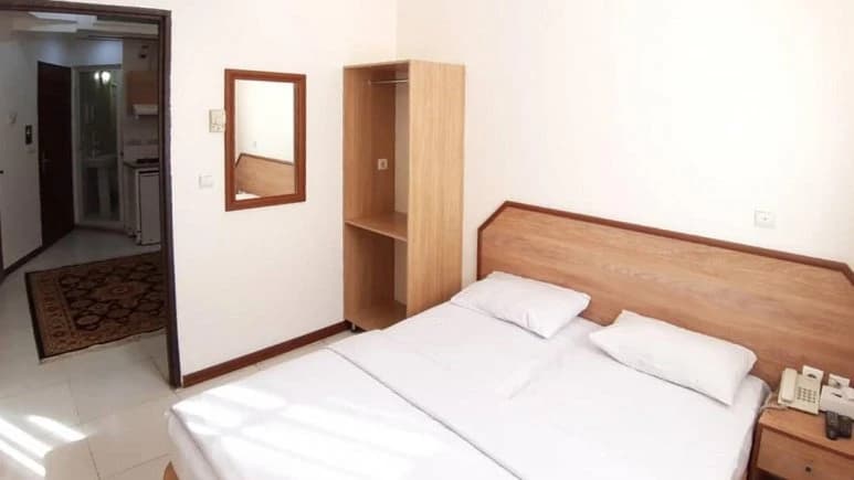 Mojezeh Guest House – Mashhad - view 3
