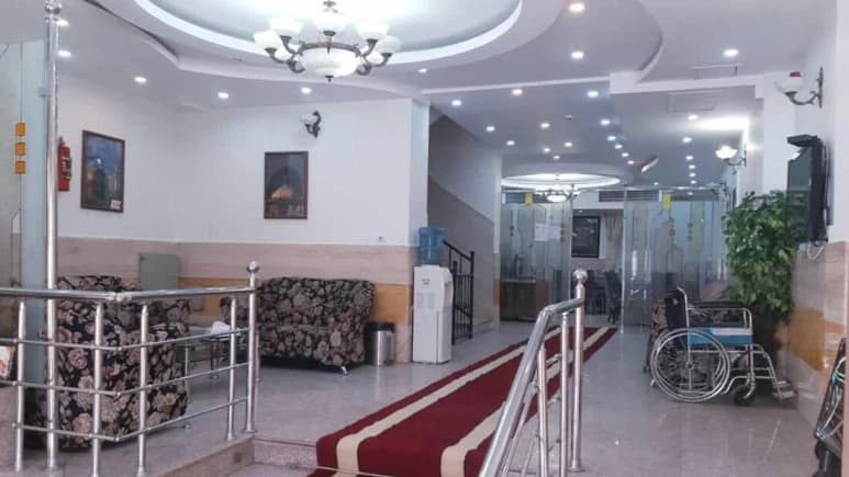 Mojezeh Guest House – Mashhad - view 4