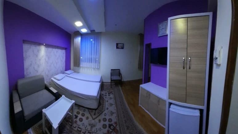 Tuba Hotel – Mashhad - view 1