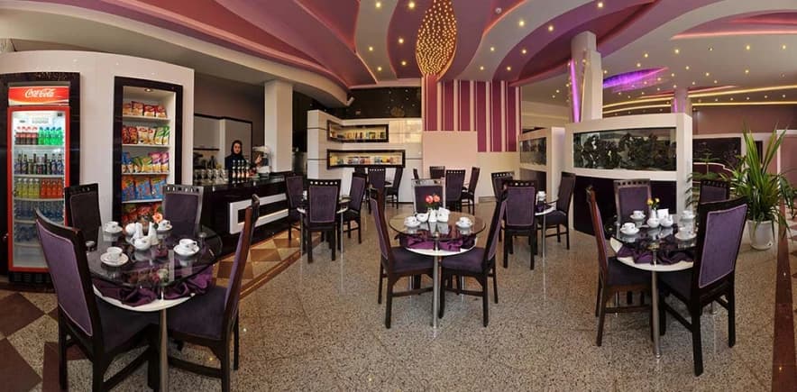 Tuba Hotel – Mashhad - view 2