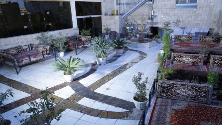 Tuba Hotel – Mashhad - view 3