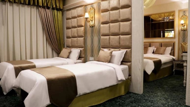 Rose Darvishi Hotel – Mashhad - view 1