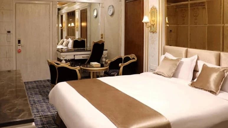 Rose Darvishi Hotel – Mashhad - view 3