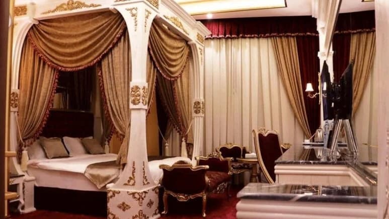 Rose Darvishi Hotel – Mashhad - view 4