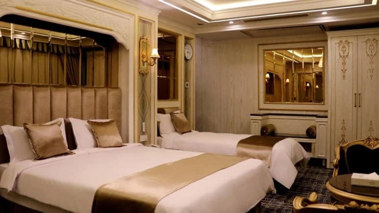 Rose Darvishi Hotel – Mashhad - view 5