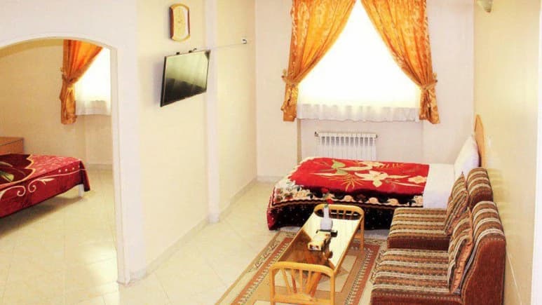 Ghasr-e Khorshid Apartment Hotel – Mashhad - view 4
