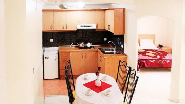 Ghasr-e Khorshid Apartment Hotel – Mashhad - view 5