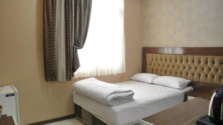 Hermes Hotel – Mashhad - view 1