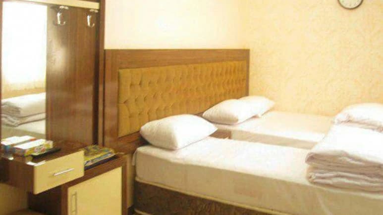 Hermes Hotel – Mashhad - view 2