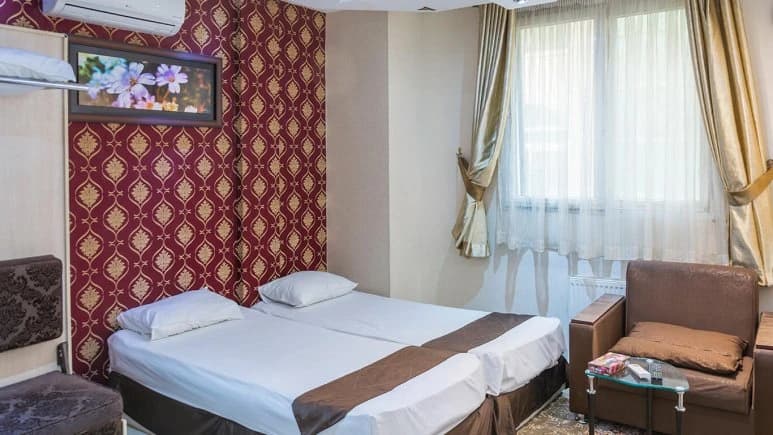 Marmar Hotel – Mashhad - view 1