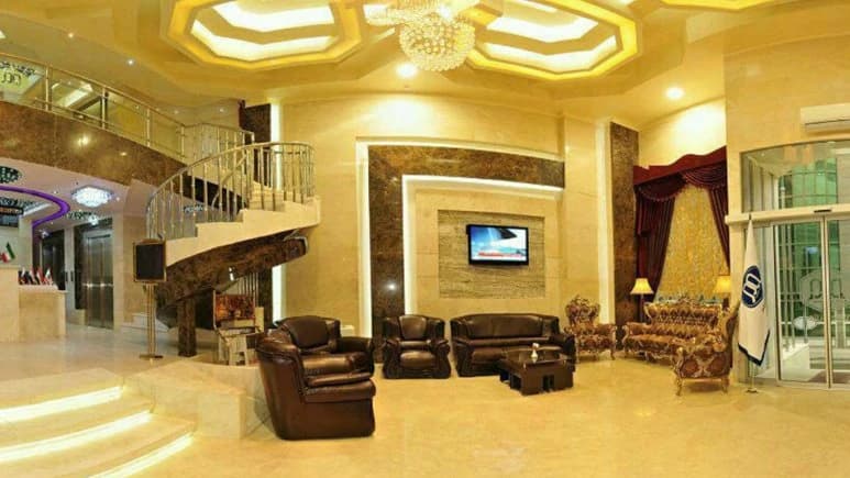 Marmar Hotel – Mashhad - view 2