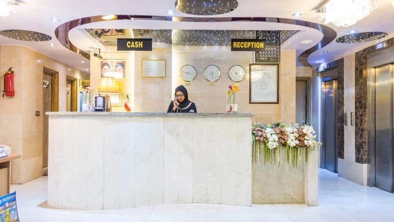 Marmar Hotel – Mashhad - view 5
