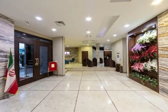Moein Darbari Apartment Hotel – Mashhad - view 3