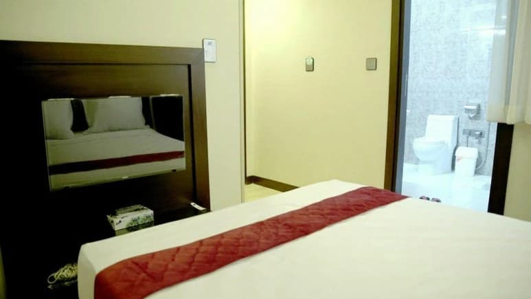 Erika Apartment Hotel – Mashhad - view 1