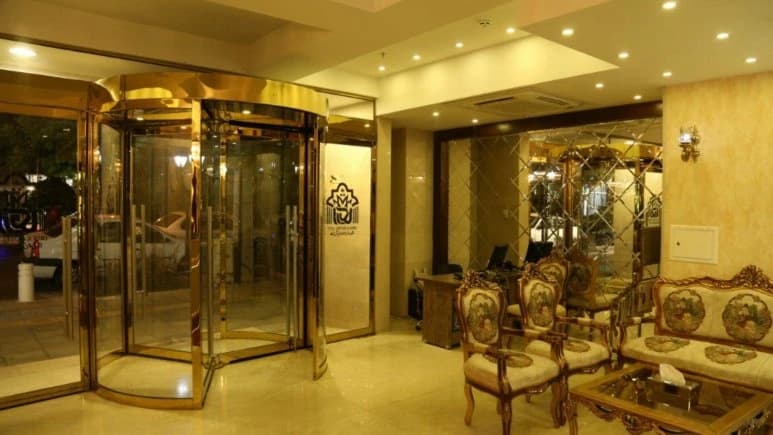 Erika Apartment Hotel – Mashhad - view 2