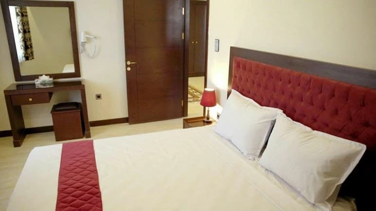 Erika Apartment Hotel – Mashhad - view 5