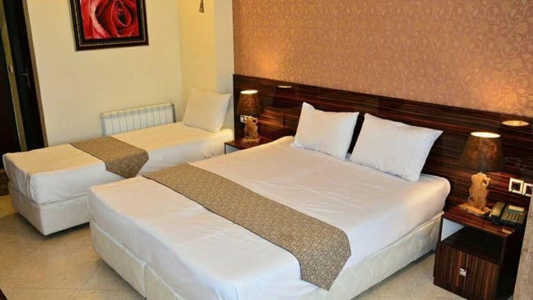 Adineh Apartment Hotel – Mashhad - view 1