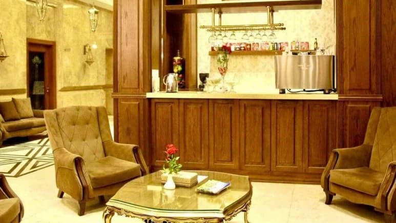 Fars Apartment Hotel – Mashhad - view 1