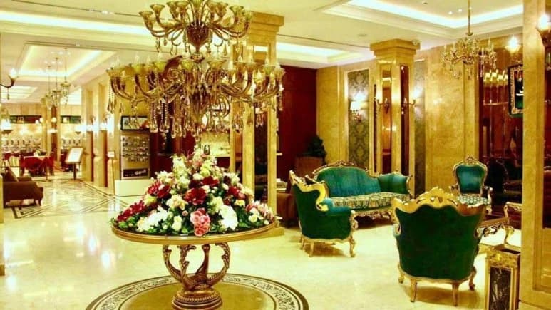 Fars Apartment Hotel – Mashhad - view 2