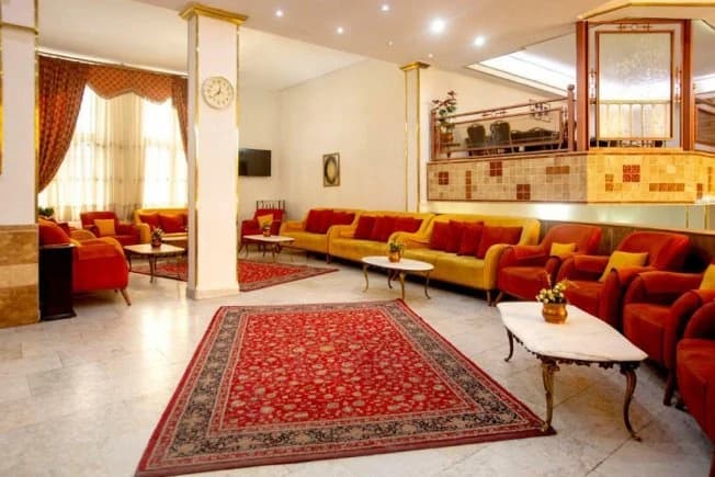 Aminiyan Hotel – Mashhad - view 2