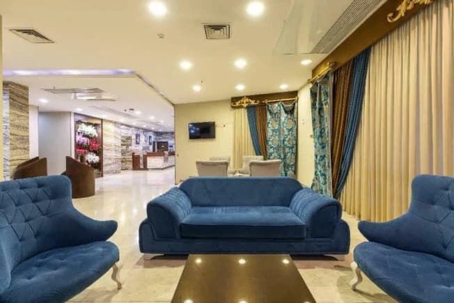 Shaker Hotel – Mashhad - view 3