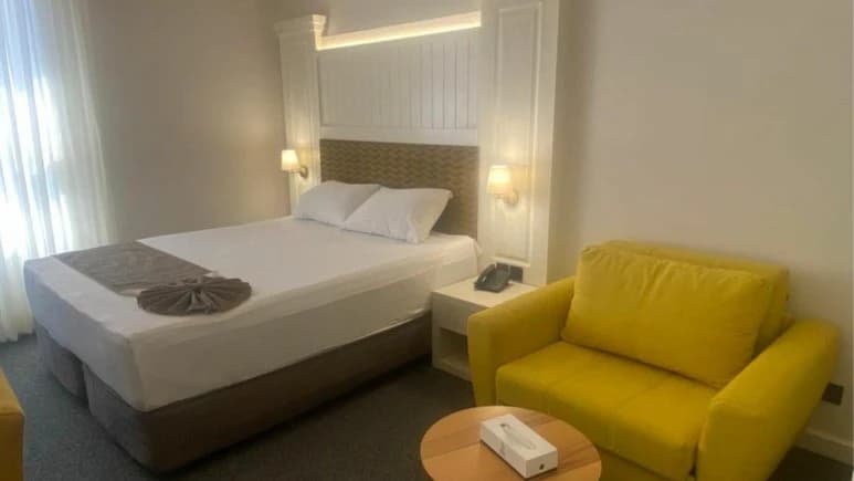 Javar al molk Hotel – Mashhad - view 1